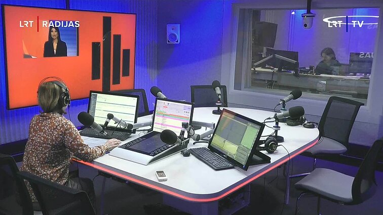 LRT RADIJO žinios