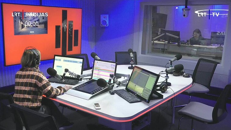 LRT RADIJO žinios