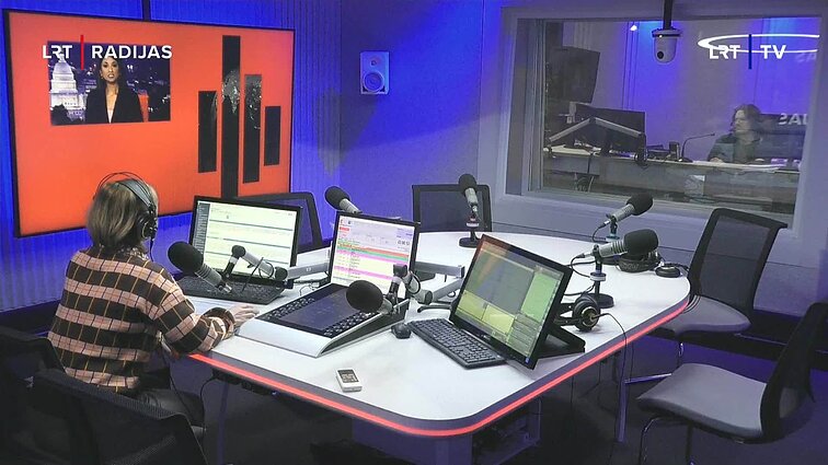 LRT RADIJO žinios