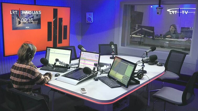 LRT RADIJO žinios