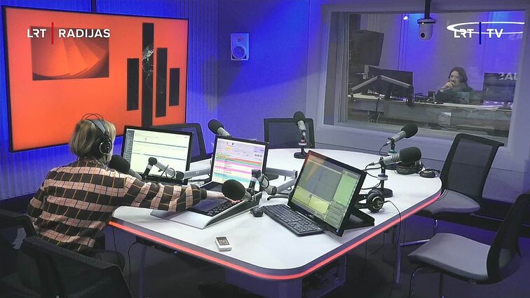 LRT RADIJO žinios