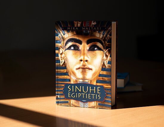 „Sinuhė egiptietis“ „Sinuhė egiptietis“