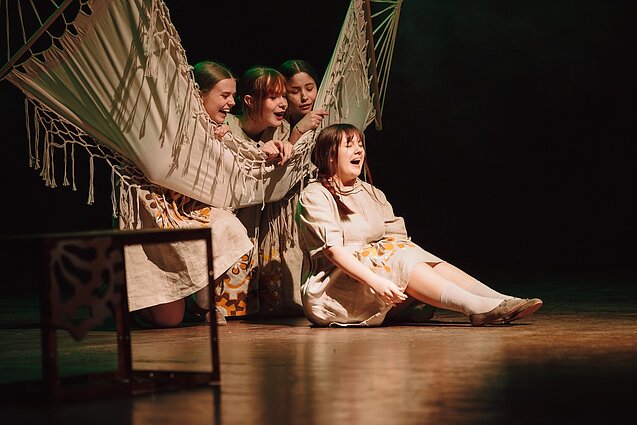 Kretingos jaunimo teatras „Atžalynas“