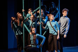 Pasvalio jaunimo teatras „Drãma“