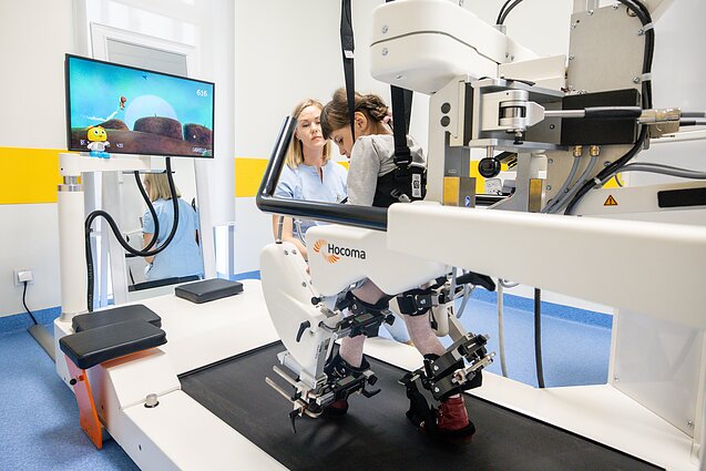 LSMU Kauno klinikų Vaikų reabilitacijos klinikos atidarymas