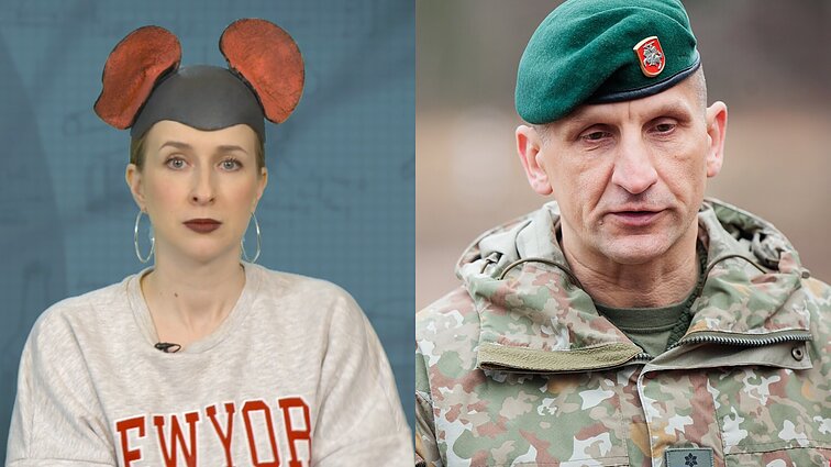 Peliukai apie moteris Lietuvos kariuomenėje: reikia burti kovinių močiučių būrį?