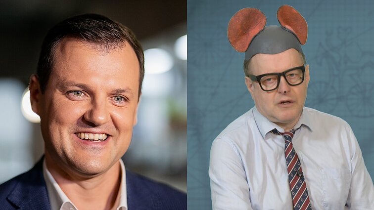 Peliukai apie Palucko persikėlimą į rezidenciją: vejos pjovimas atitrauks nuo darbų?