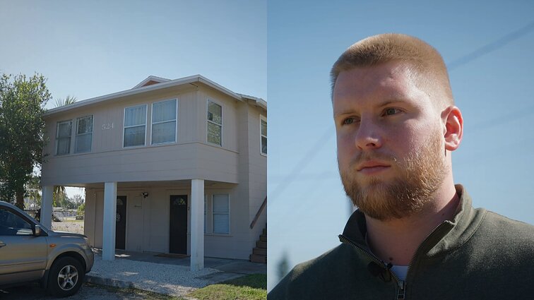 Sunkaus darbo dėka Floridoje NT verslą sukūręs Augustinas: rūpi ramybė, ne prabangios mašinos