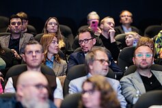 Daivos Žeimytės-Bilienės filmo apie prof. Vytautą Landsbergį „Pokalbininkė ir profesorius“ premjera