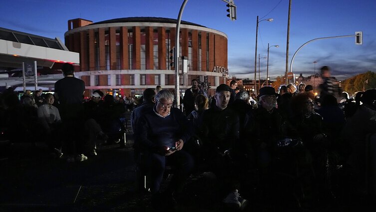 Energetikos ekspertas apie incidentą Ispanijoje: fizikos dėsniai priminė apie save