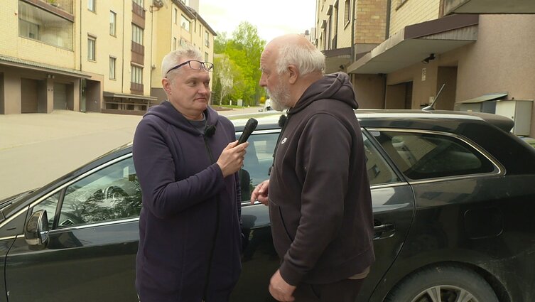 Dviračio žinios. Vairuotojas: karas keliuose vyksta tarp vairuotojų ir valdžios!