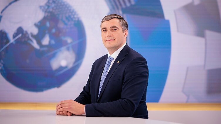 Dudėnas kartoja nesijaučiantis kaltas: nenorėčiau patirti to, ką patyrė Sinkevičius