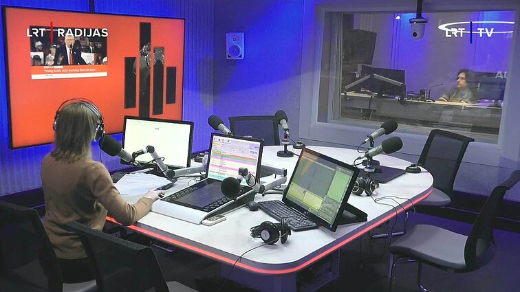 LRT RADIJO žinios