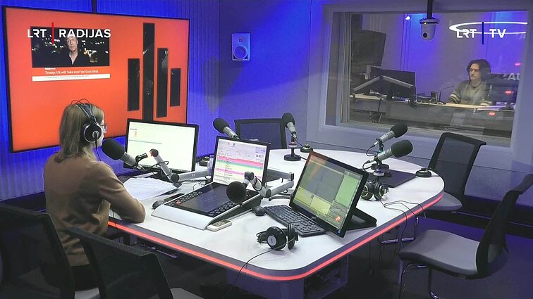 LRT RADIJO žinios