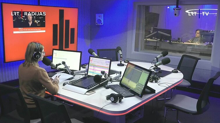 LRT RADIJO žinios