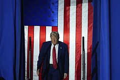 Donaldas Trumpas Donaldas Trumpas