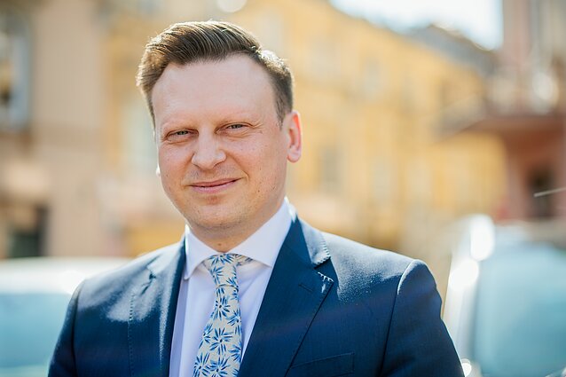 Valdas Benkunskas