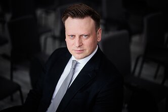 Valdas Benkunskas Valdas Benkunskas