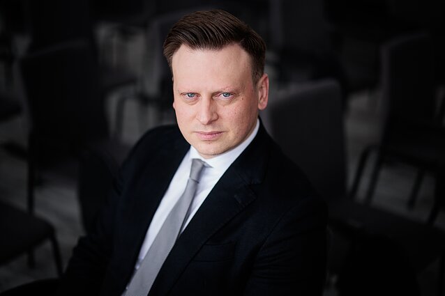 Valdas Benkunskas Valdas Benkunskas