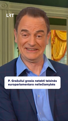 Gražulį galima įtraukti į rekordų knygą, už didžiausią prarastų neliečiamybių skaičių