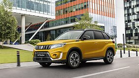 „Suzuki Vitara“