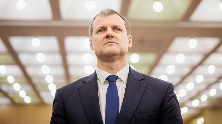 Politologas: kalbėdamas apie „aušriečius“, Paluckas vartoja firminį žodį „nesureikšminkim“