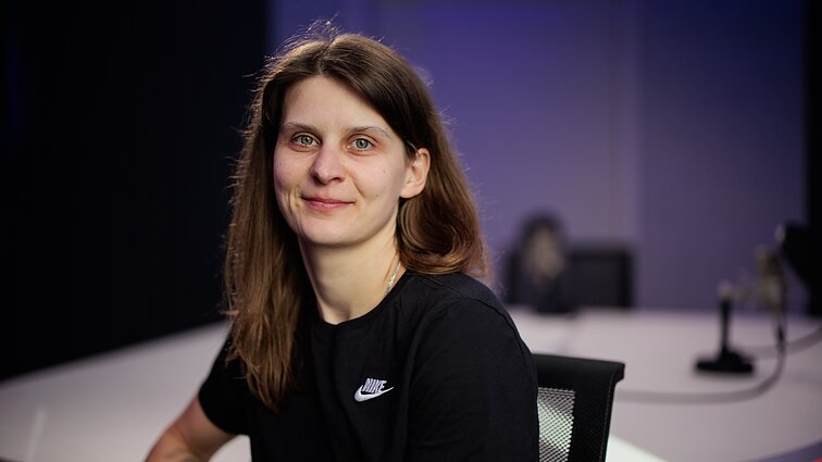 Olimpine svajone gyvenanti slidininkė Kolga – apie žiemos sportą ir kelionę tikslo link