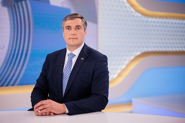 Tomilinas apie neliečiamybę išsaugojusį Dudėną: pasekmės turi būti