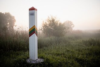 Granica litewsko-białoruska