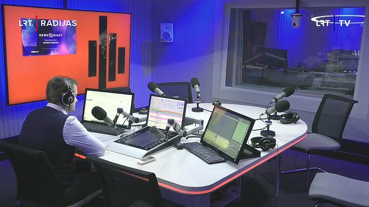 LRT RADIJO žinios