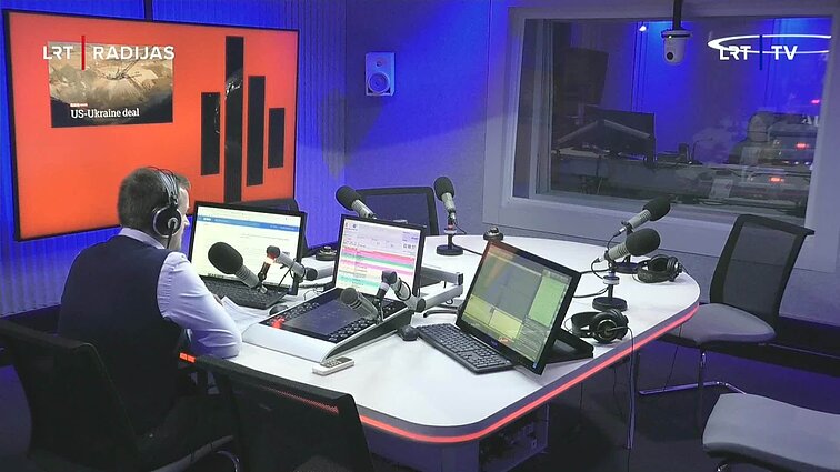 LRT RADIJO žinios