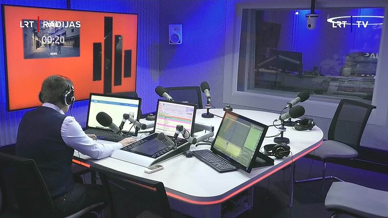 LRT RADIJO žinios