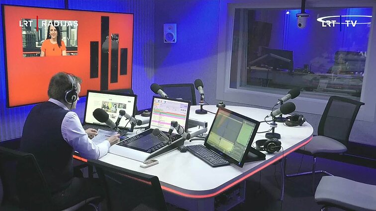 LRT RADIJO žinios