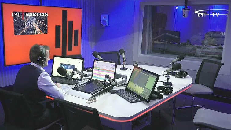 LRT RADIJO žinios