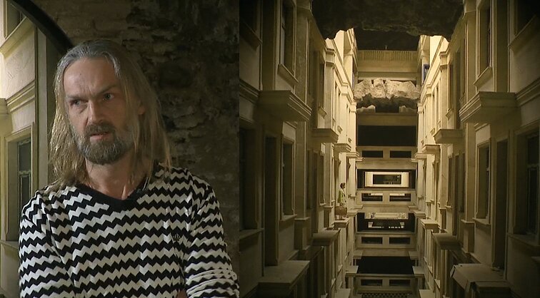 Magišką pasaulį apleistuose pastatuose fiksuojantis fotografas Maldžiūnas pristato parodą