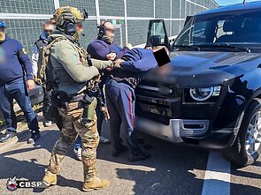 Lenkijos Centrinio policijos tyrimų biuro informacija