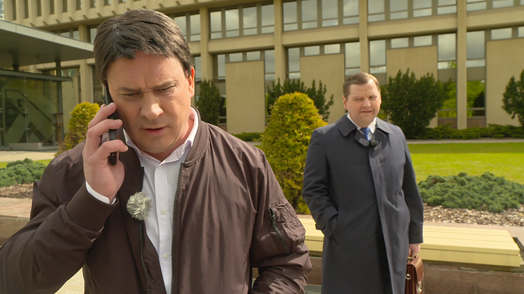 Dviračio žinios. Žemaitaitis Skverneliui: ką ten bazarini apie mane ir Palucką?