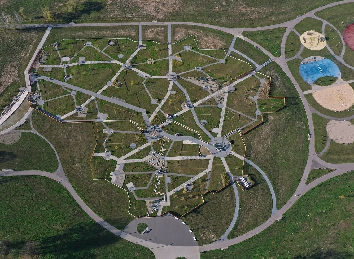Ukmergėje pildosi Lietuvos miniatiūrų parkas