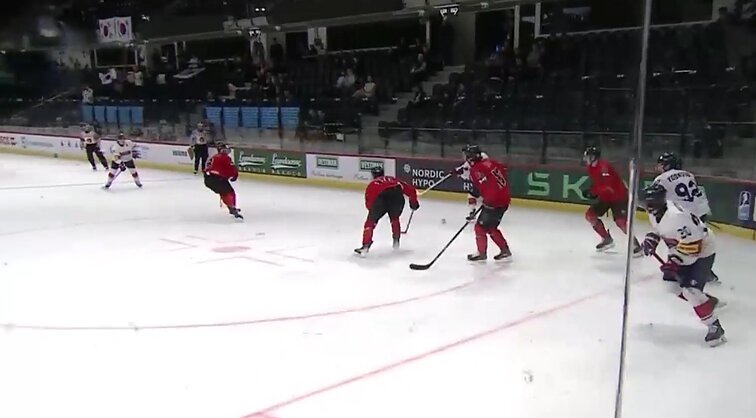 Korėjiečiai suminkštino rezultatą rungtynėse su lietuviais