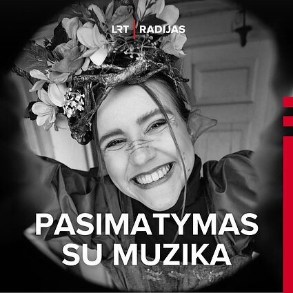 Justa Rubežiūtė ir miuziklo garsai