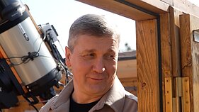 Astrofotografas Aidas Vodeikis