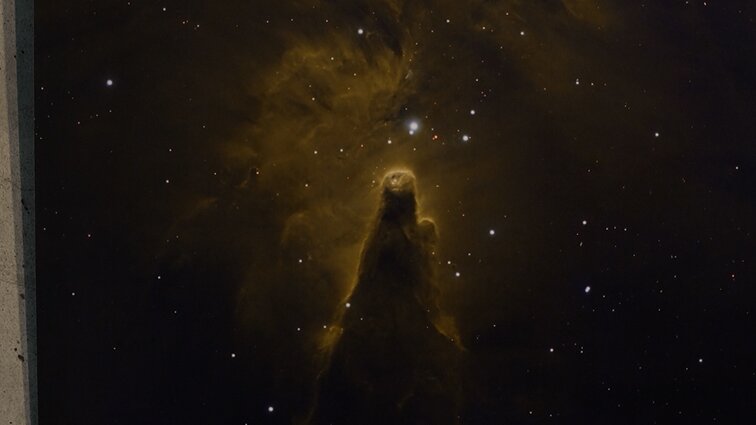 Astrofotografas Aidas Vodeikis