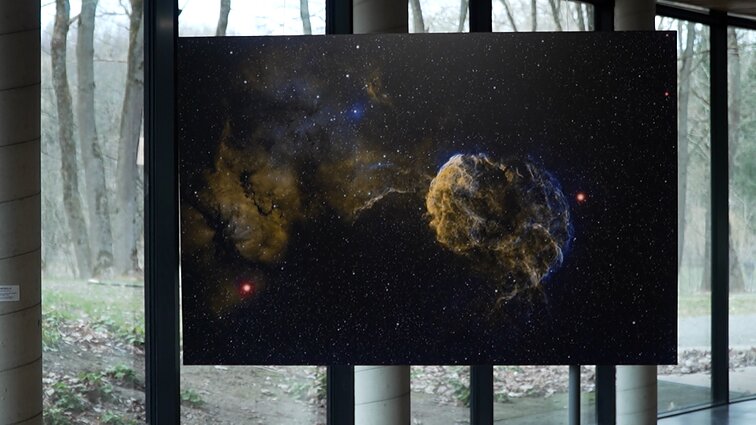 Astrofotografas Aidas Vodeikis