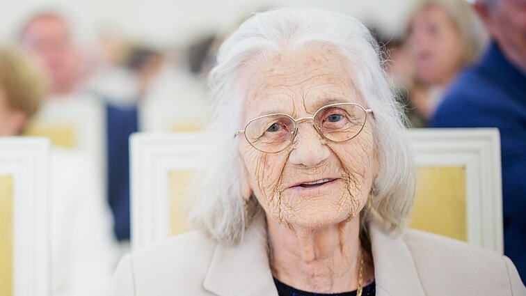 Prezidento apdovanota šešių vaikų mama Danutė: reikia stengtis, kad tauta neišnyktų