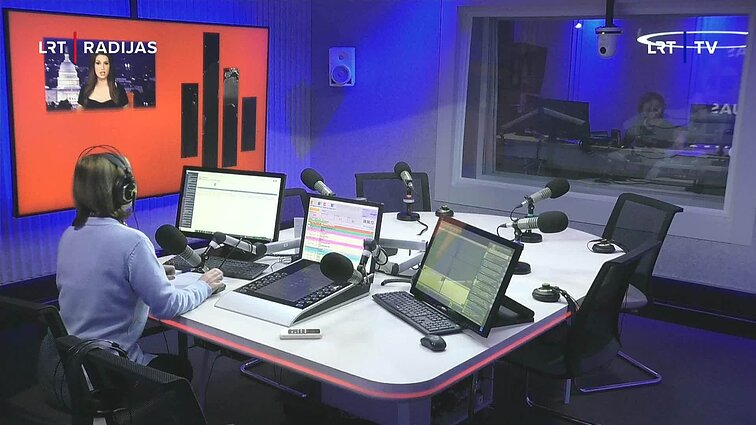 LRT RADIJO žinios