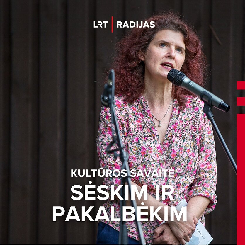Rokas Lukoševičius/BNS, Erika Drungytė