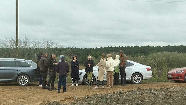 Gyventojai nerimauja dėl planuojamos lauko šaudyklos: įrengtų vos už 100 metrų nuo namų