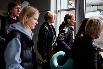Grupės „Katarsis“ kelionės į Bazelį akimirkos Grupės „Katarsis“ kelionės į Bazelį akimirkos