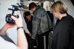 Grupės „Katarsis“ kelionės į Bazelį akimirkos Grupės „Katarsis“ kelionės į Bazelį akimirkos