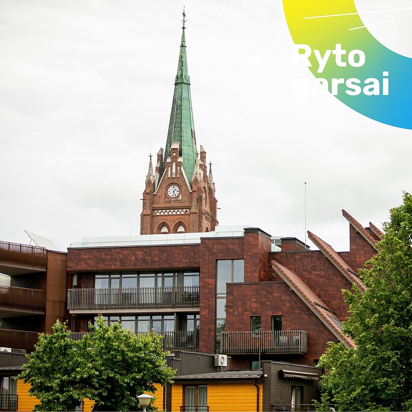 E. Blažio / LRT nuotr., Palanga